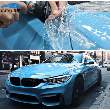 Who does paint protection film near me