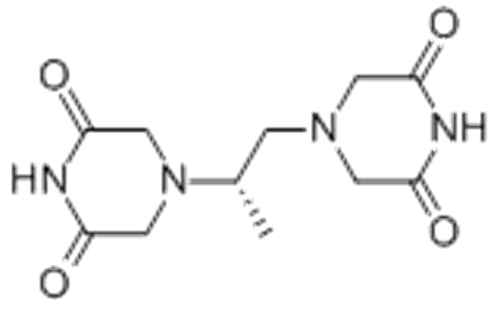 2,6-Piperazinedione,4,4'-[(1S)-1-methyl-1,2-ethanediyl]bis- CAS 24584-09-6