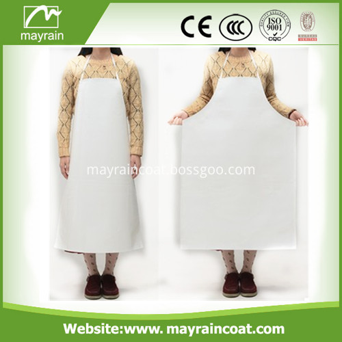 100 % Waterproof PU Apron