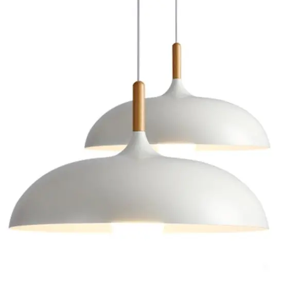 INSHINE Hanging Ceramic Design Pendant Light