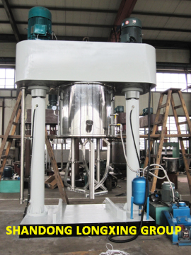 Planetary Mixer for Adhesives