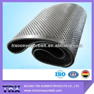 Multi-Ply Patterned Conveyor Belting