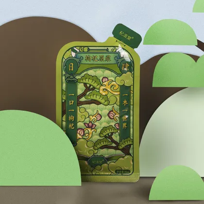 Fresh Wolfberry Puree Juice