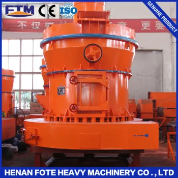High quality durable use raymond mill