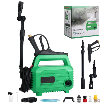 Cost Effective High Pressure Washer for Car Washing, Yard Cleaning & AC Maintenance