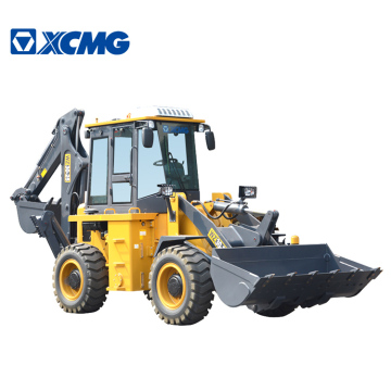 XCMG WZ30-25 Mini Tractor Backhoe Loader with CE Certification for Sale