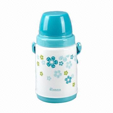 Thermo canteen with cup, different sizes available