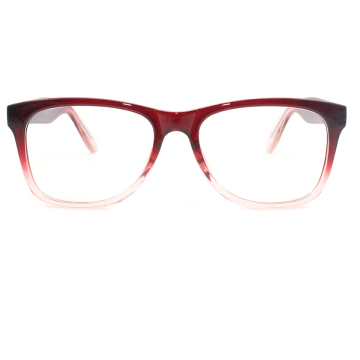 Budget-Friendly CP Injection Plastic Glasses Frames: Customizable, Transparent, and Popular Design