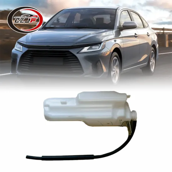 CZJF New Condition Radiator Tank Water Tank for Toyota Yaris 2023