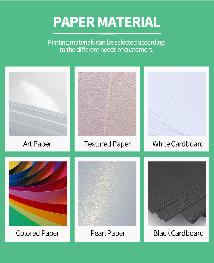 paper choose
