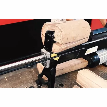 Electric Timberking Log Splitter - 8T to 25T Hydraulic Wood Log Splitter for Hot Sale