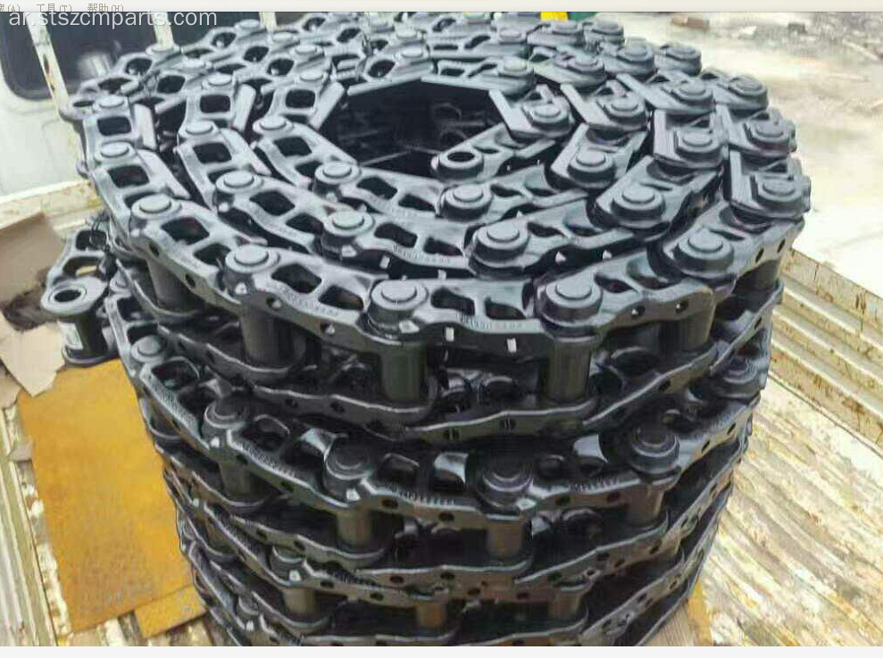 KOMATSU TRACK LINK PC200 أجزاء الهيكل السفلي 20Y-32-00023