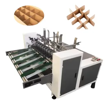 Factory Outlet Carton Packaging Machinery: Corrugated Box Slotting Machine & Paper Cutter