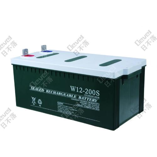 solar gel batteries 200AH