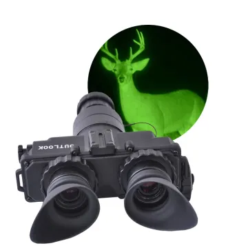 VY Optics PVS-7 Gen 2+ Night Vision Goggles - Infrared Head-Mounted Binoculars