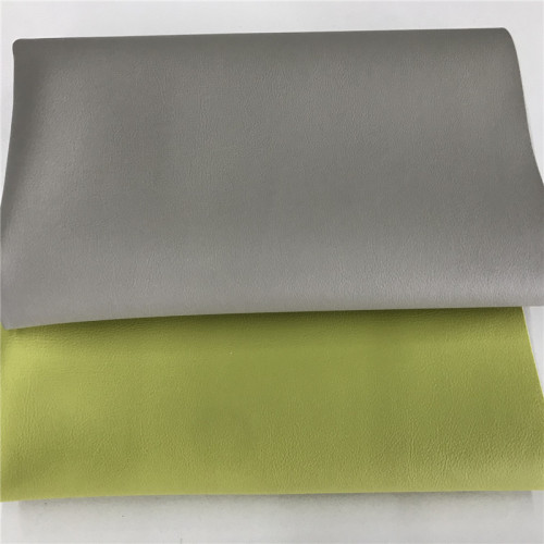 Good Quality PVC Synthetic Artificial Leather for Car seat covers with noven backing