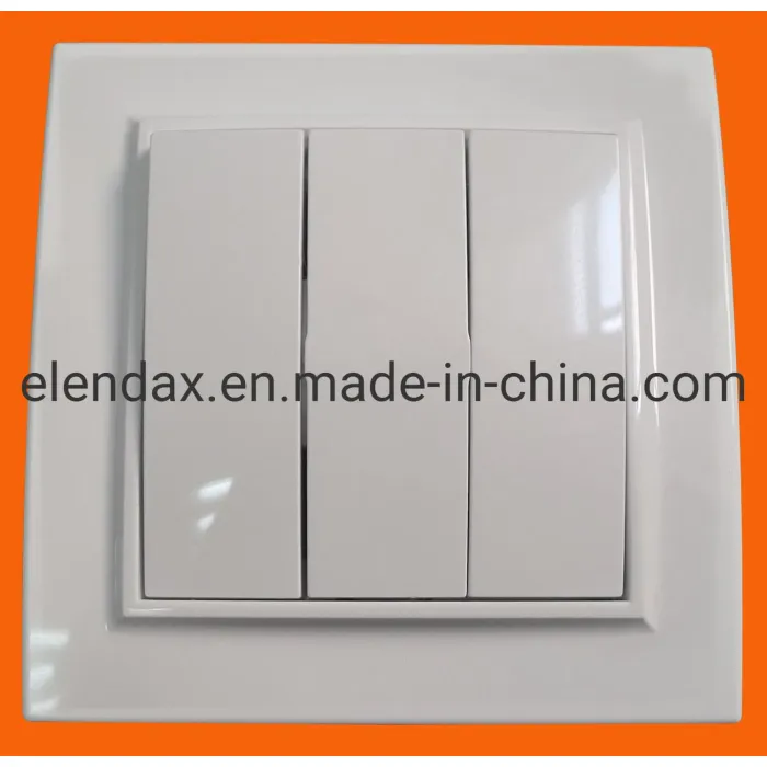 Base Schuko Blanco/Premio 2p+T 10/16A (F8010)