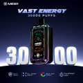 Vape puff Mesii Vast 30k yang disesuaikan