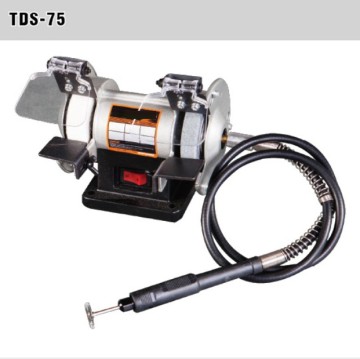 Excellent Material New Style Buffing Machine For Stainless Steel