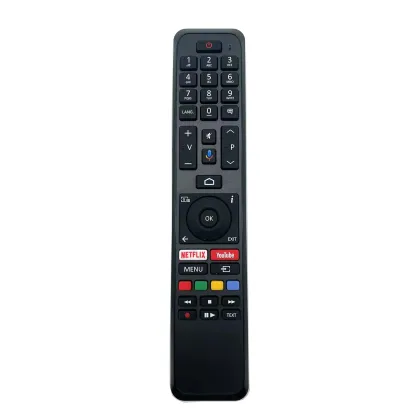 CT-8556 RC43160 Remote Control for Toshiba Smart TVs CT-8557 CT-8555 CT-8558