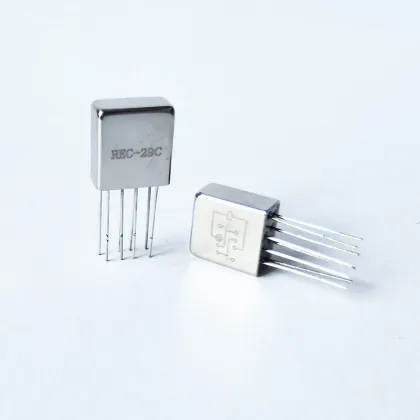 Aviation Metal Sealed DC Relay REC-29C 27V