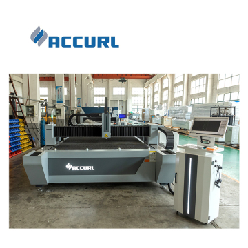 High Power IPG Laser CNC Cutting Machine for Efficient Stainless Steel Processing in China