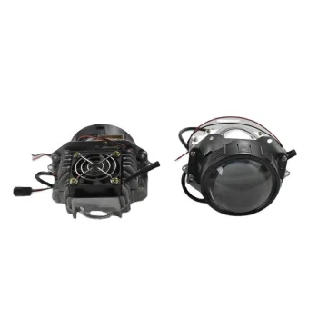TIEAUR Car Parts Bi-LED Projector Lens for A2 3.0 Koito LED