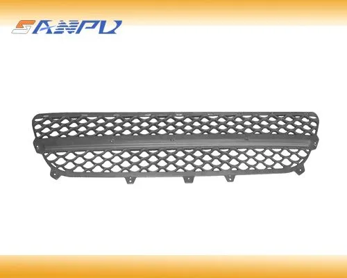 BENZ precision plastic injection mold,car accessories,car grill made for 2738,long life