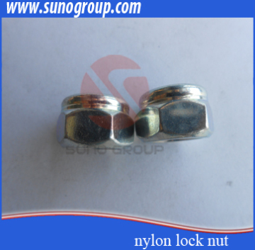 All types of price stainless steel slotted nut