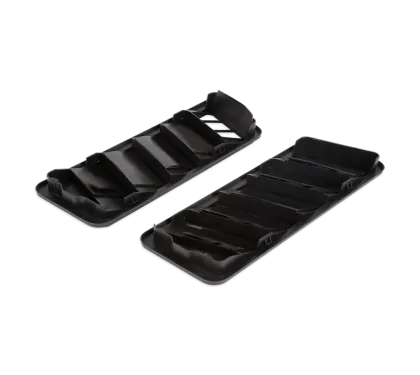 PC medical hemostasis device injection molded parts