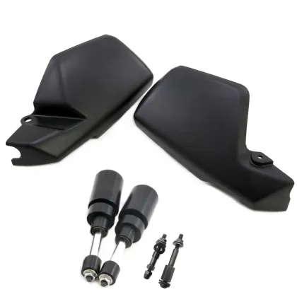 Motorcycle Hand Guards and Handlebar Guards