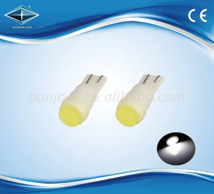 High Power Eagle Eyes Black Aluminum 1.5W Led Car Lights