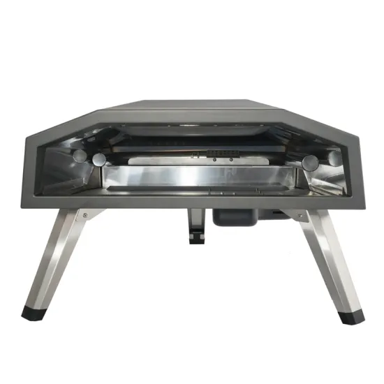 Portable BBQ Camping Charcoal Grill Portable BBQ Gas Grill for Beef and Pizza Oven