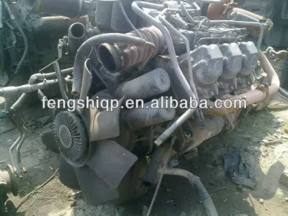 Mercedes Benz Truck Used OM441 Engine Assembly