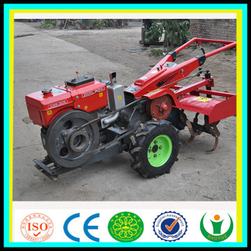 2 Wheel 12HP Walking Tractor HF-121 with Rotary Cultivator