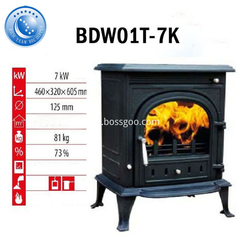 For Sale Heating Wood Burning Stoves