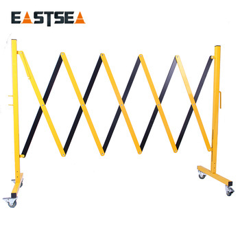 Retractable Fencing & Expandable Scissor Barriers
