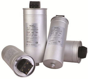 Roswell Low Voltage Power Capacitor