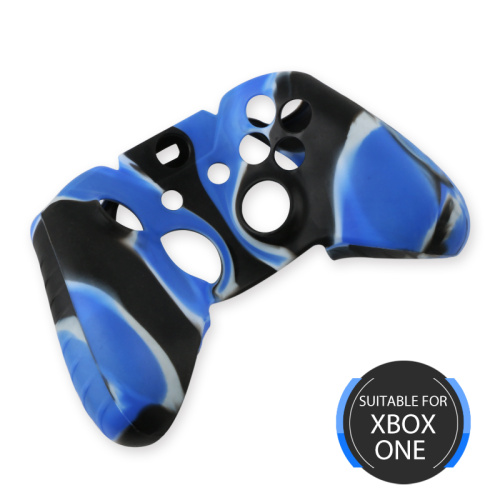 Mix-color Xbox one Silicone Gel Rubber Skin
