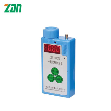 Détecteur de monoxyde de carbone CTH1000