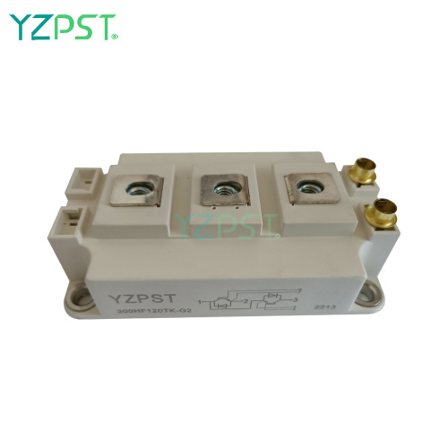 Modulo IGBT a commutazione rapida 300A 1200V