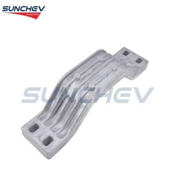 SUNCHEV Anode 6G5-45251-02-00 For Yamaha Outboard 115-300hp