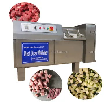 Factory Direct Sale Cheese Frozen Dicing Machine - Meat Cube Dicer