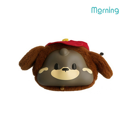 UNI GO Плюшевая глухая коробка