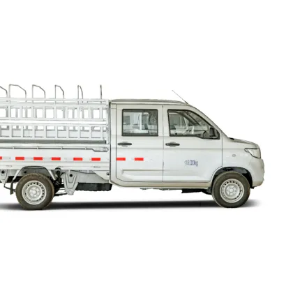 Wuling livestock transport vehicle