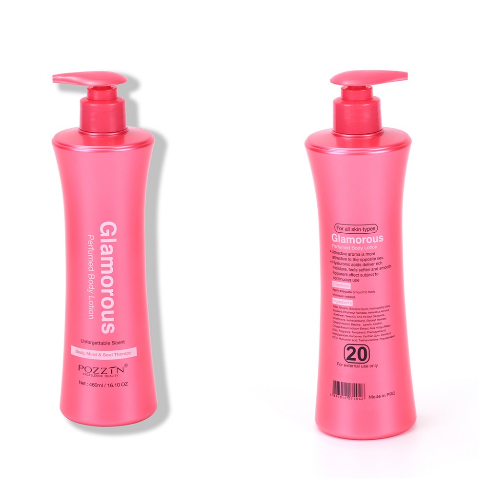 Glamorous Perfumed Moisturizing Body Lotion At Lowest Price