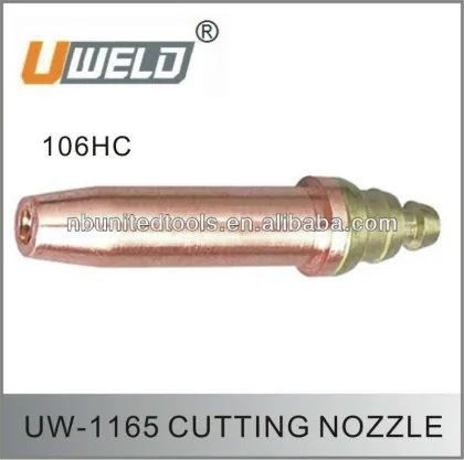 Koike 106HC Cutting Nozzle