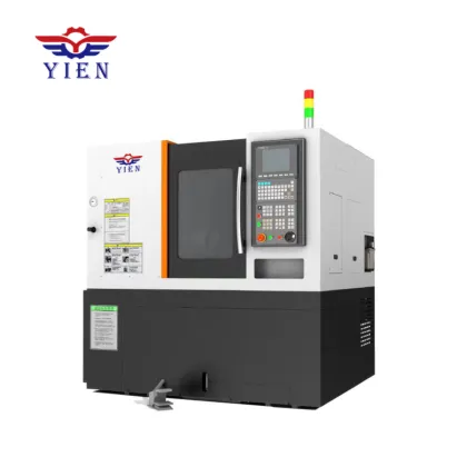 Double Spindle Precision Machine