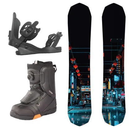 Lib Tech Free Ride Pointy Snowboard