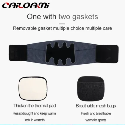 Adjustable Waist Support Belt Lumbar Support
